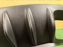 Юбка бампера задняя Geely Coolray SX11