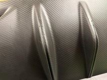 Юбка бампера задняя Geely Coolray SX11