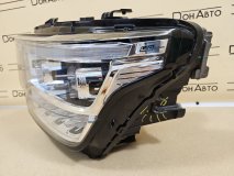 Фара на запчасти левая Tank 500