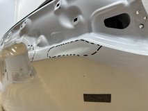 Крышка багажника Haval F7 1