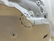 Крышка багажника Haval F7 1