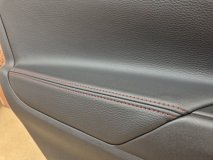 Обшивка двери левая задняя Mitsubishi Outlander 3 GF