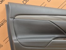 Обшивка двери левая передняя Mitsubishi Outlander 3 GF