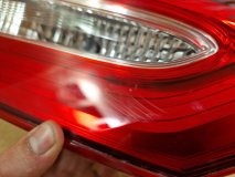 Фонарь левый Toyota Camry V70