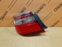 Фонарь левый Toyota Camry V55