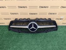 Решетка радиатора Mercedes-Benz CLA 118