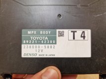 Блок комфорта Toyota Rav4 40