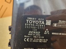 Блок управления бесключевым доступом Toyota Rav4 40