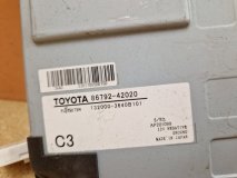Блок управления парктроником Toyota Rav4 40