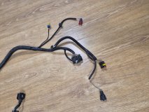 Проводка двигателя Лада Granta FL