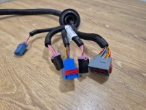 Проводка двигателя Лада Granta FL