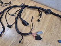 Проводка двигателя Лада Granta FL