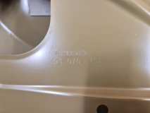 Крышка багажника Mitsubishi Outlander 3 GF