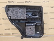 Обшивка двери правая задняя Mitsubishi Outlander 3 GF
