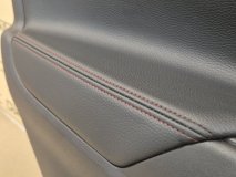 Обшивка двери левая задняя Mitsubishi Outlander 3 GF