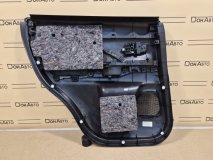 Обшивка двери правая задняя Mitsubishi Outlander 3 GF