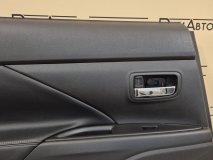 Обшивка двери левая задняя Mitsubishi Outlander 3 GF