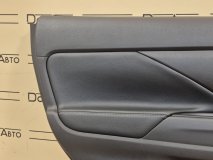 Обшивка двери левая задняя Mitsubishi Outlander 3 GF