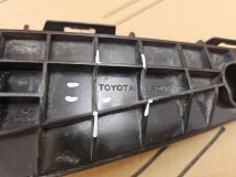 Кронштейн бампера левый передний Toyota Highlander 2