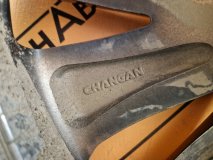 Диск литой Changan CS35 Plus