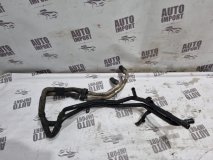 Трубка системы охлаждения Audi Q7 7L 2013 CRCA