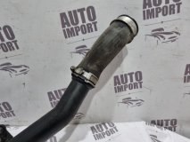 Патрубок интеркулера Audi Q7 7L 2013 CRCA