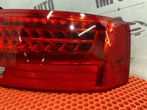 Фонарь задний Audi S5 8T 2014 CTUB