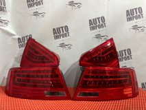 Фонарь задний Audi S5 8T 2014 CTUB