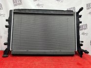 Радиатор охлаждения Volkswagen Jetta MK6