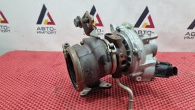 Турбокомпрессор Volkswagen Passat B8 2016 CHHB