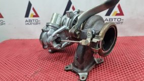 Турбокомпрессор Volkswagen Passat B8 2016 CHHB