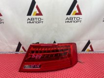 Фонарь правый задний Audi S5 8T 2013 CGWC