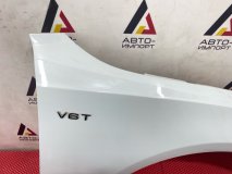Крыло правое переднее Audi S5 8T 2013 CGWC