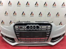 Бампер Audi S5 8T 2013 CGWC