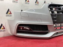 Бампер Audi S5 8T 2013 CGWC