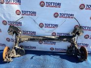 балка со ступицами задняя RENAULT KANGOO 2020.11 KW0 H5F