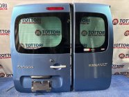 дверь 5-я RENAULT KANGOO 2020.11 KW0 H5F