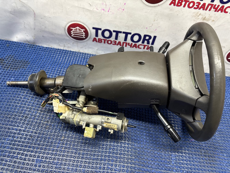 Рулевая колонка TOYOTA MARK II JZX100 1JZ-GE 1998.09 (б/у)