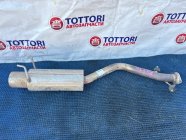 Глушитель TOYOTA ALTEZZA GXE10 2005/09 1G-FE
