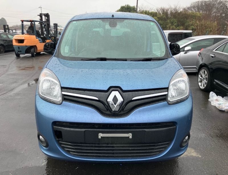 Автомобиль в разбор RENAULT KANGOO 2020.11 KW0 H5F