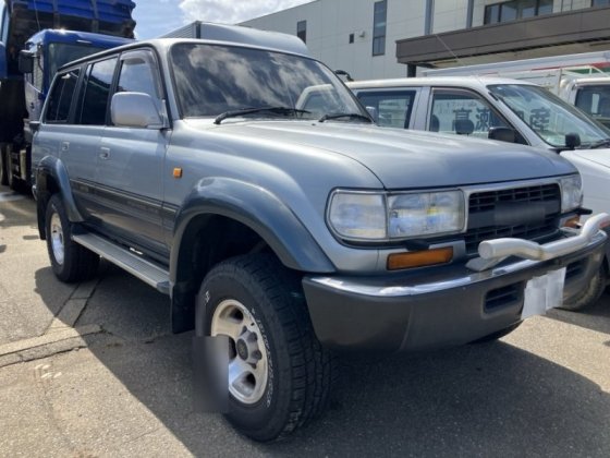 TOYOTA LAND CRUISER 1994.11