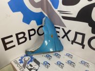 Крыло левое переднее Chevrolet Matiz М200 2005 1.0 mpi