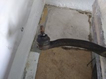 Рулевая рейка Honda Accord 7 Седан 2005 N22A1