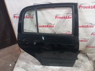Дверь правая задняя HYUNDAI Getz 2007