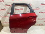Дверь левая задняя Renault Kaptur 2019