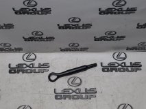 Крюк буксировочный Lexus RX450h GYL25 2020 2GRFXS