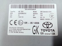 Блок управления навигации Lexus NX300 AGZ15 2020 8ARFTS