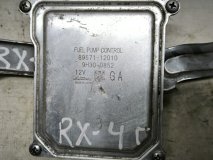 Блок управления топливным насосом Toyota RAV4 AXAA52 2020 A25AFKS