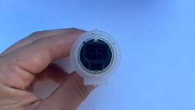 Датчик уровня жидкости омывателя Lexus LX570 URJ201 2020 3URFE