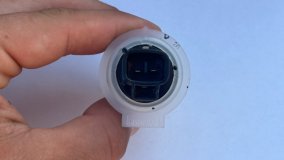 Датчик уровня жидкости омывателя Lexus RX330 MCU38 2005 3MZFE